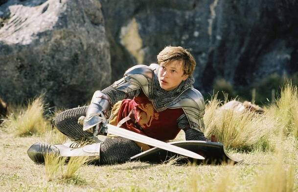 Letopisy Narnie: Lev, čarodějnice a skříň - Z filmu - William Moseley