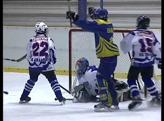 Kralupy TV: HK Kralupy - HC Metuje (7. 12. 2007)