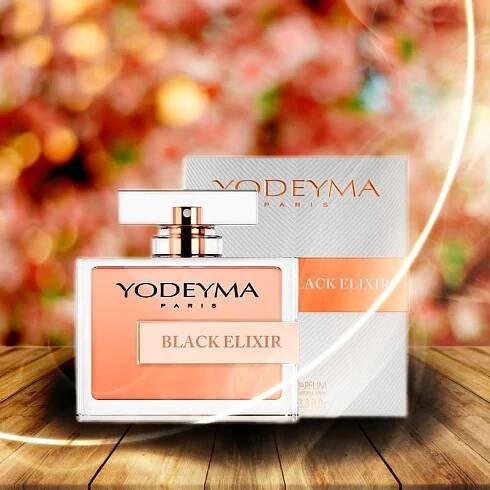 YODEYMA - Black Elixir Vyberte objem 50 ml