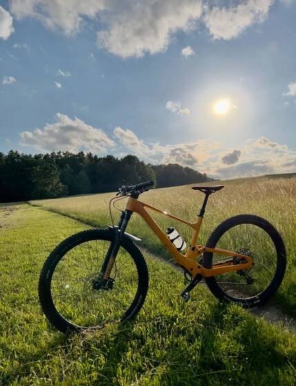 Scott spark 970 2022 M za 39 900 Kč
