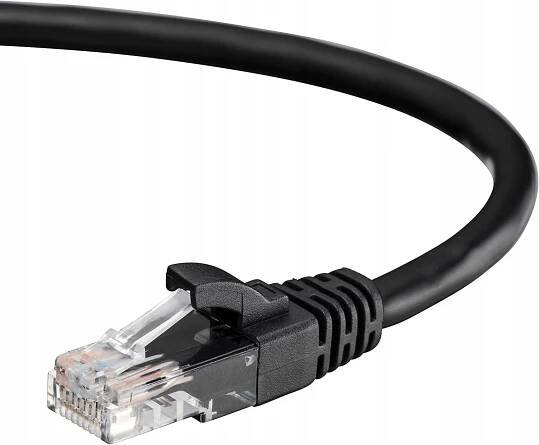 AGOG SÍŤOVÝ KABEL LAN KAT 6 ETHERNET PATCHCORD ŠROUBOVÁK RJ45 UTP CAT6 10 m EAN (GTIN) 5908298550816