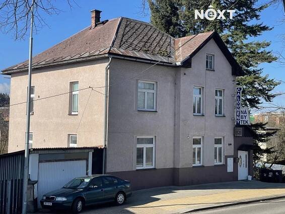 Pronájem bytu 3+kk 75 m², Čsl. Legií, Jilemnice