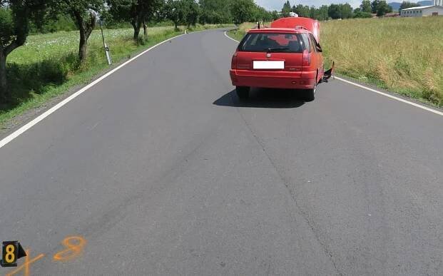 Hromadná dopravní nehoda | Krimi Plzeň