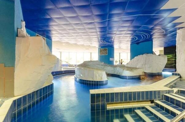 Hunguest Hotel Aqua Sol, Hajduszoboszlo, Maďarsko, CK GEOVITA