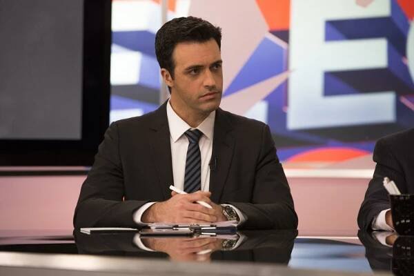 Reid Scott - Actor