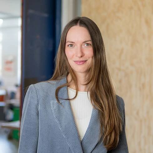 Consultant Anina Vollbach 