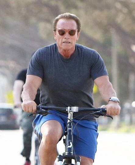 Arnold Schwarzenegger, legenda akčních filmů, kulturista i politik