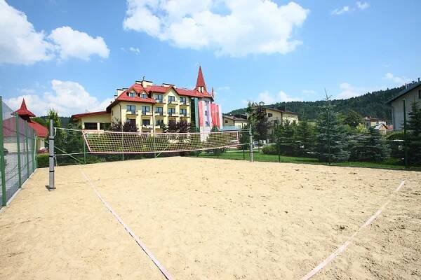 Útulná atmosféra 4* hotela v poľských Beskydách: krytý aquapark, raňajky alebo polpenzia a množstvo aktivít