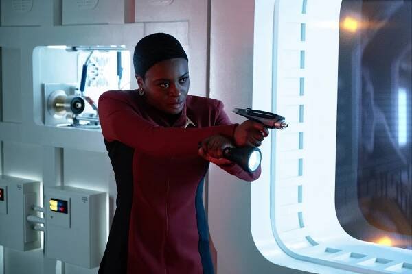 Star Trek: Podivné nové světy - Ztraceno v překladu - Z filmu - Celia Rose Gooding