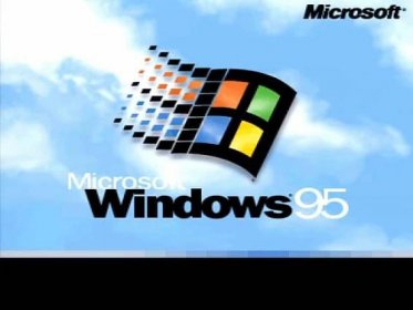 Disketová verze Windows 95 CZ  - Obrázky z instalace