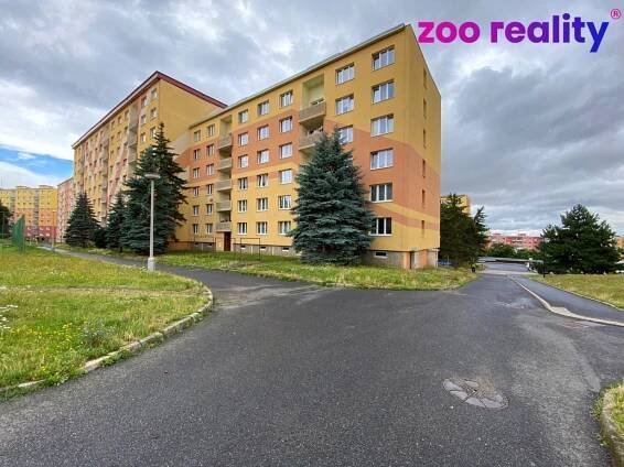 Prodej, byt 2+1 61 m2, DV, Chomutov, Skalková ul., obrázek č.1