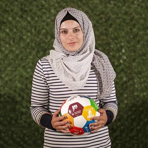 Sajeda Al Hariri