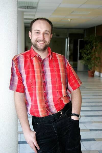 Jan Tománek