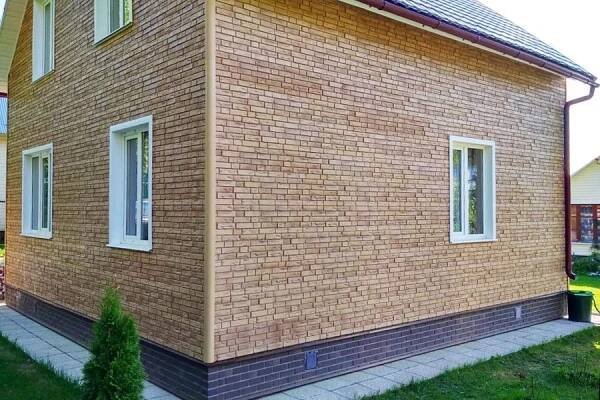 Demidovska cihla - Stavebný raj