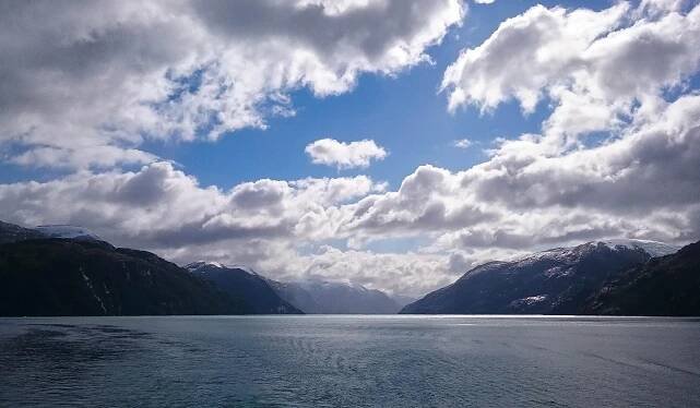 Strait Of Magellan