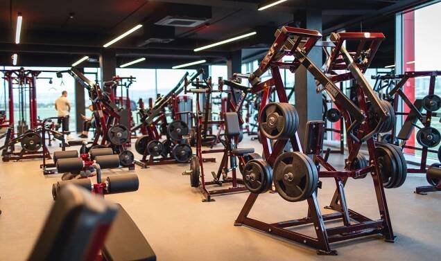 Fitness - Nutrend World