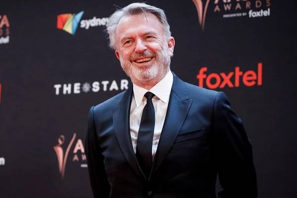 Sam Neill is making a series of wonderfully unhinged videos while self-isolating