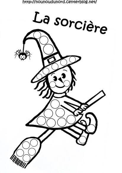 coloriage halloween à imprimer coloriage halloween à imprimer coloriage halloween à imprime… | Halloween preschool, Bricolage halloween, Scary halloween decorations