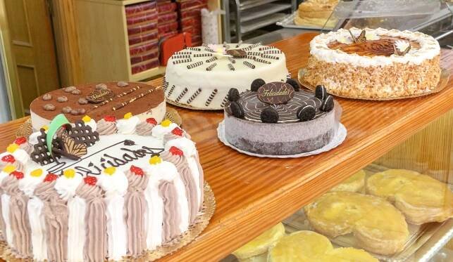Tartas personalizadas en Torrelaguna | Pastelería Mariano Calleja 