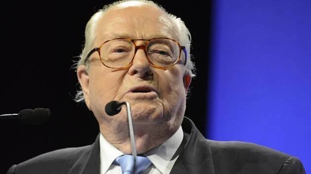 Jean-Marie Le Pen - Wikipedia