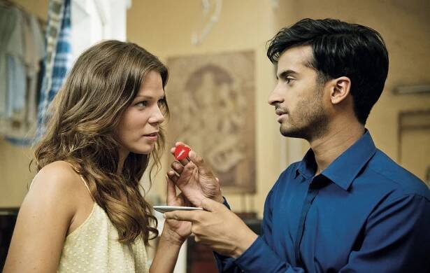 Jessica Schwarz, Hamza Jeetooa - Der Koch - Z filmu