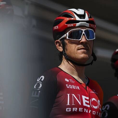 Geraint Thomas expected to go from Ineos Grenadiers 'team captain' to key management role after retirement