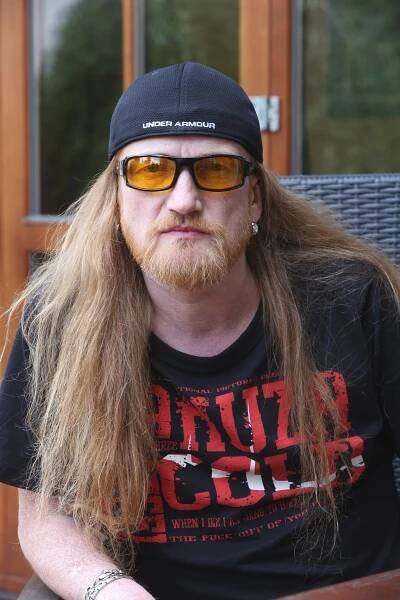 Smrt zpěváka Walda Gangu a Harleje Šafránka (†46) zasáhla jeho kolegy. Pořádně to v nebi rozjeď!