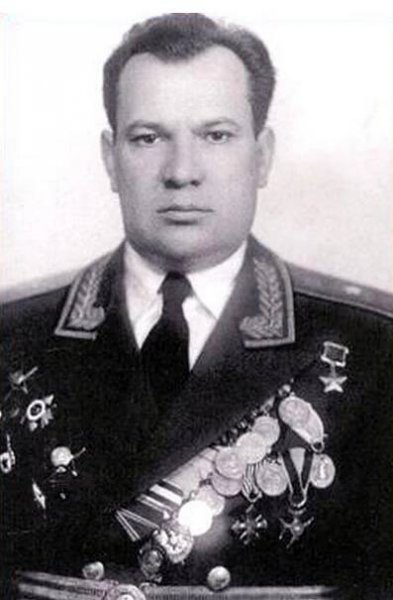 Veremej, Ivan Nikolajevič : V