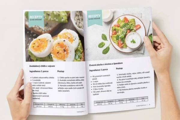 EBOOK Plný receptů – Krabičkujeme | Krabickujeme.cz