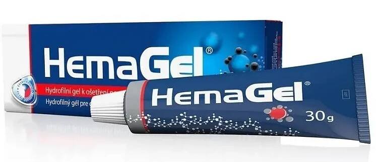 Apotex HemaGel 30 g