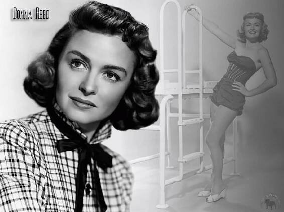 Donna Reed fotka