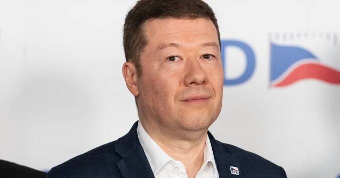 Nejbližším partnerem SPD je ANO, potvrdil Okamura. Jednají v Ústeckém a Olomouckém kraji