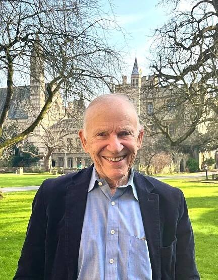 Europaeum Interviews: Fifteen minutes with Andrew Graham - Europaeum
