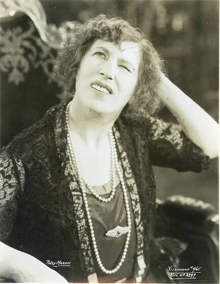 Polly Moran