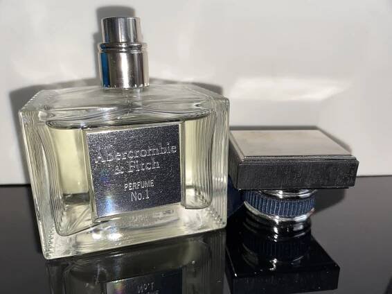 Abercrombie&Fitch Perfume No. 1 Eau de Parfum 50 ml - Obrázek 4