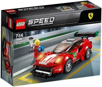 Compare best price for LEGO 75886 Speed Champions Ferrari 488 GT3 and other products with name 488
