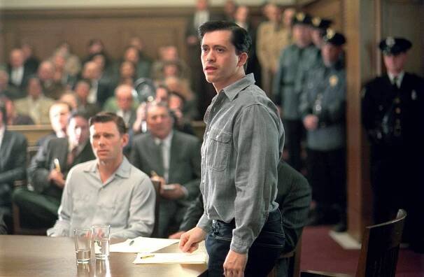 Capote - Z filmu - Clifton Collins Jr.