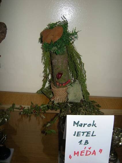 Skřítek podzimníček