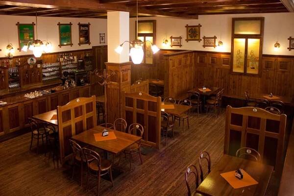 Galerie - Švejk Restaurant & Pension Brno-Bohunice