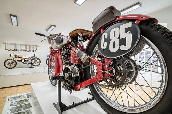 Museum CCR otevřeno tento víkend naposled, využijte poslední možnost prohlídky!