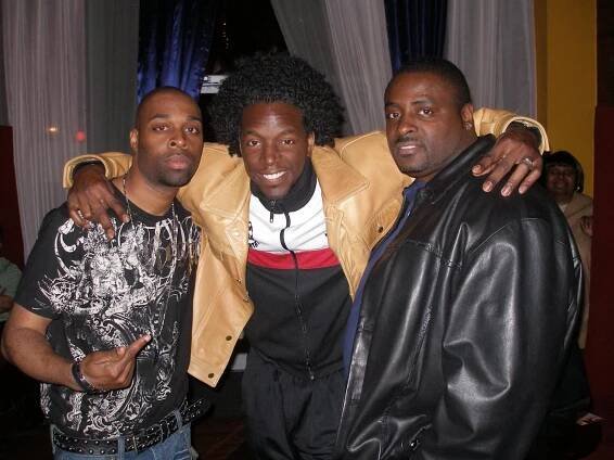 Dean Edwards & Omar E