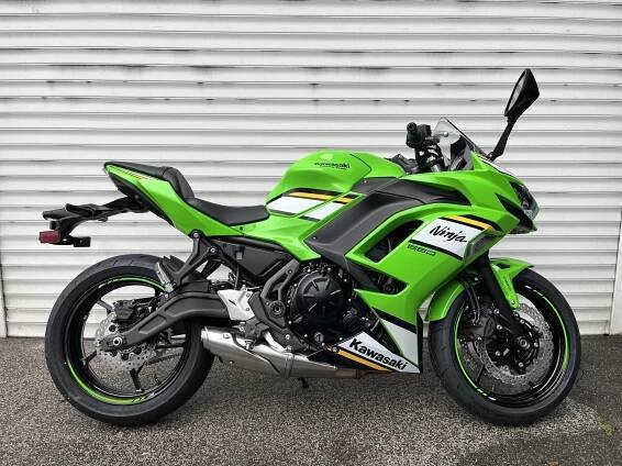Kawasaki Ninja 650 2025 - Motostore.sk