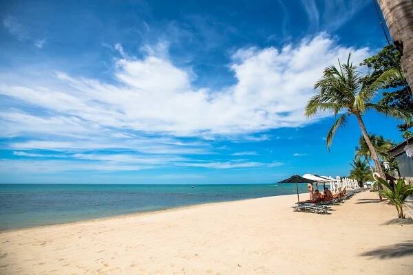 Thajsko - Bangkok - Pattaya - Ko Samui (Thajsko) - Open Travel 