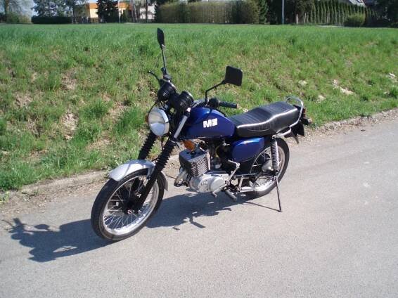 MZ ETZ 251 | Katalog motocyklů a motokatalog na Motorkáři.cz
