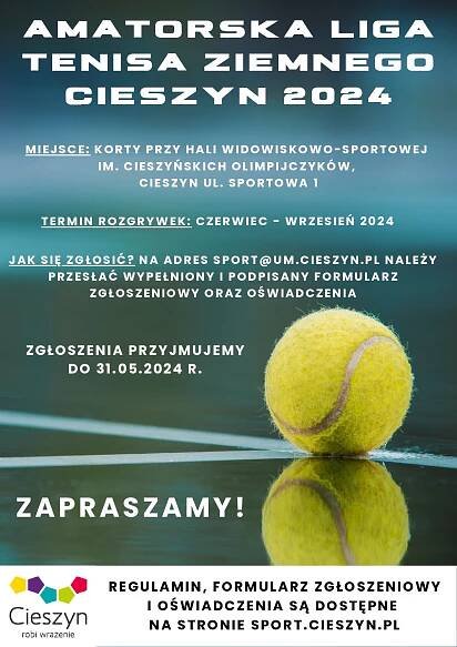 Tenisová liga