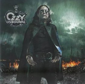 OZZY OSBOURNE -  Black Rain  CD  2007 - Hudba na CD
