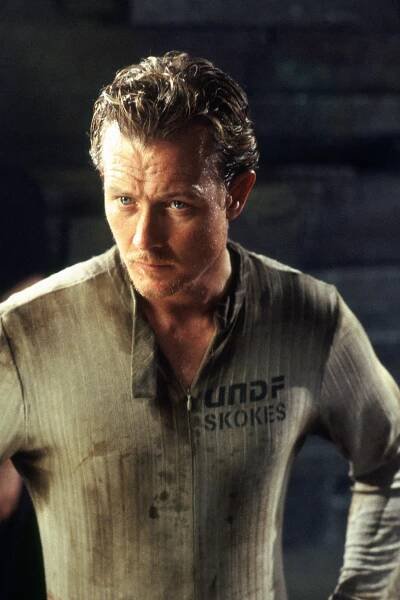 Krajní meze - Schopnost slitovat se - Z filmu - Robert Patrick