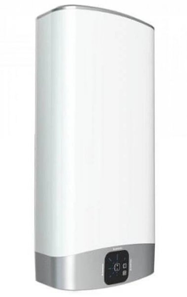 Ariston Ohřívač zásobníkový elektrický tlakový Velis EVO 50, 1,5 kW, 45 l, 506 x 776 x 275 mm, svislý/vodorovný