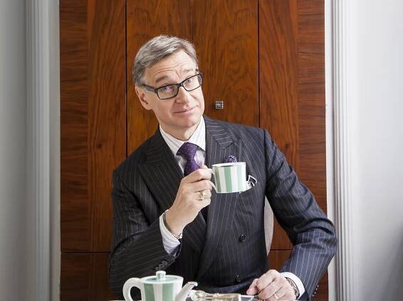 Paul Feig on his latest comedy film ‘Spy’