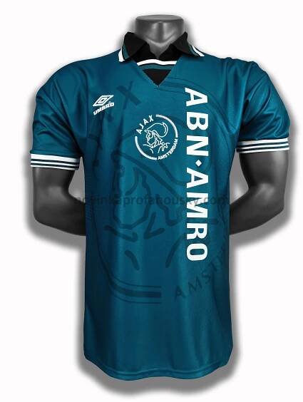 AFC Ajax Dres Retro Venkovní Fotbalové Dresy pro Muže 1994-1995